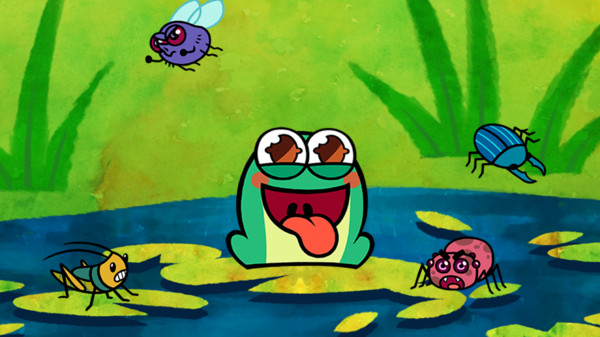 末日青蛙手机游戏下载图片1