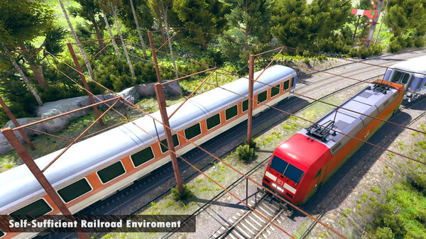 火车竞速模拟器游戏安卓版下载图片1
