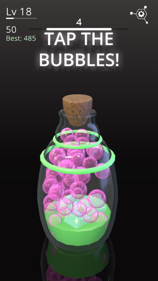 魔幻气泡药水游戏安卓最新版下载图片1