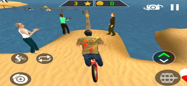 不可能的骑行挑战游戏官方版图片1