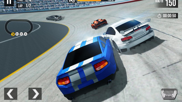 疯狂特技赛车场游戏最新版下载图片1