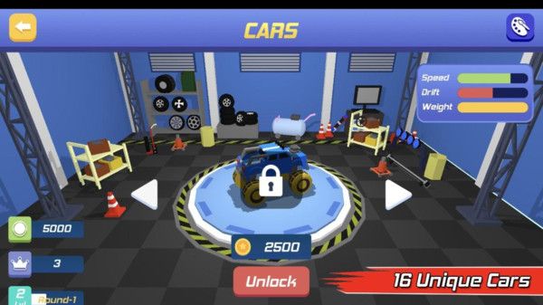 汽车大爆炸游戏安卓最新版下载图片1