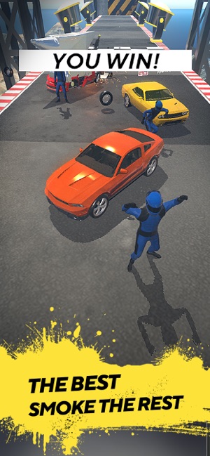 Smash Cars游戏中文手机版图片1