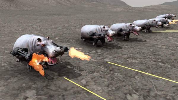 野兽王国战争模拟器游戏介绍图片