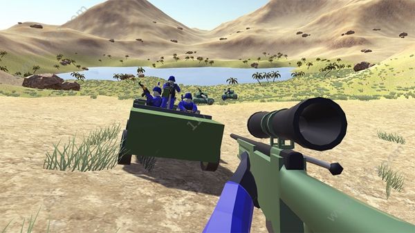 战地模拟器枪械模组mod全解锁免费版图片1