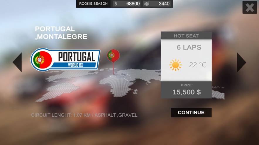 Dirt Rallycross游戏安卓官方版图片1
