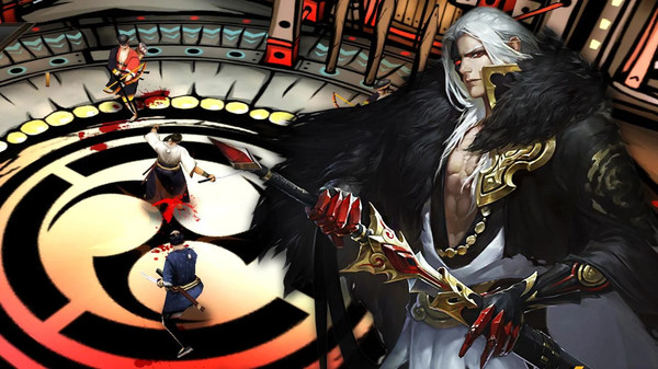 忍者龙剑传说游戏官方安卓版图片1