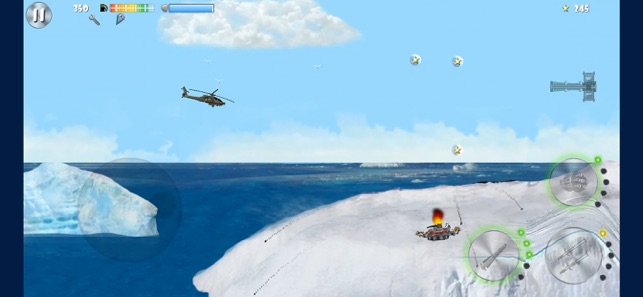 地毯式轰炸安卓版游戏特色图片