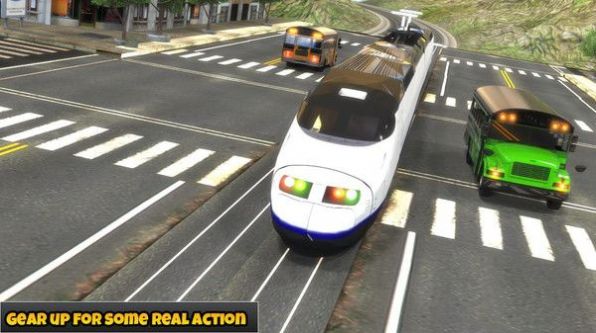 中国列车模拟3蒸汽火车游戏下载官方中文版图片1