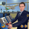 虚拟城市警察机场经理家庭游戏