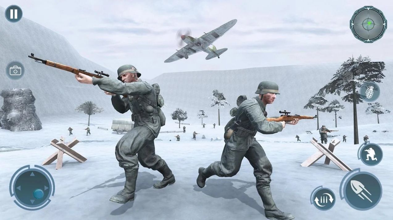 狙击世界大战游戏下载安卓版图片1