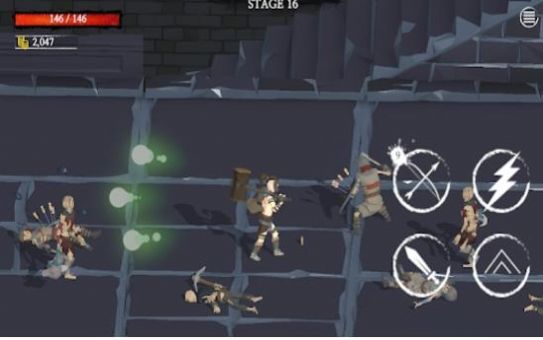 地牢侵略者游戏下载安卓版图片1