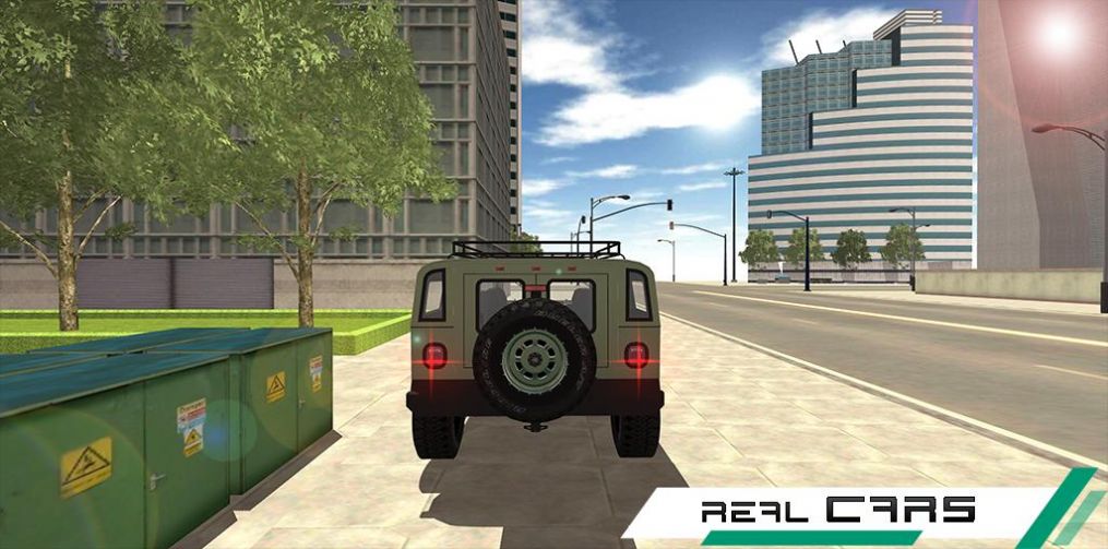悍马汽车漂移模拟器游戏官网版图片1
