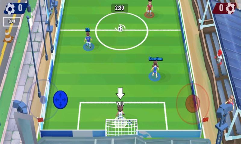 足球对抗赛游戏最新官网版图片1