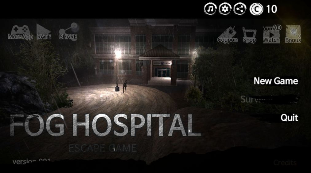 Fog Hospital游戏官方中文版图片1