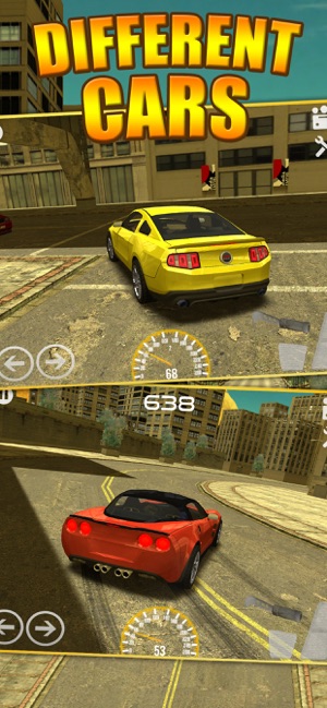 汽车模拟器Z游戏最新安卓版图片1