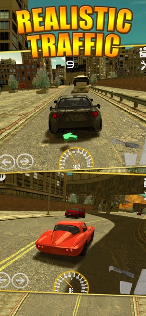 汽车模拟器Z游戏特色图片