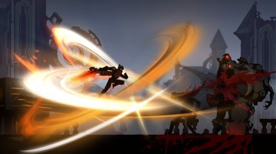 暗影骑士传奇时代游戏官方最新版图片1