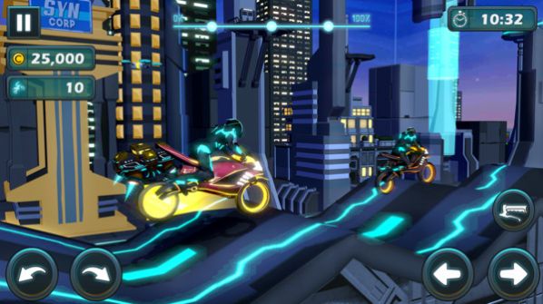未来摩托骑士游戏官方最新版图片1