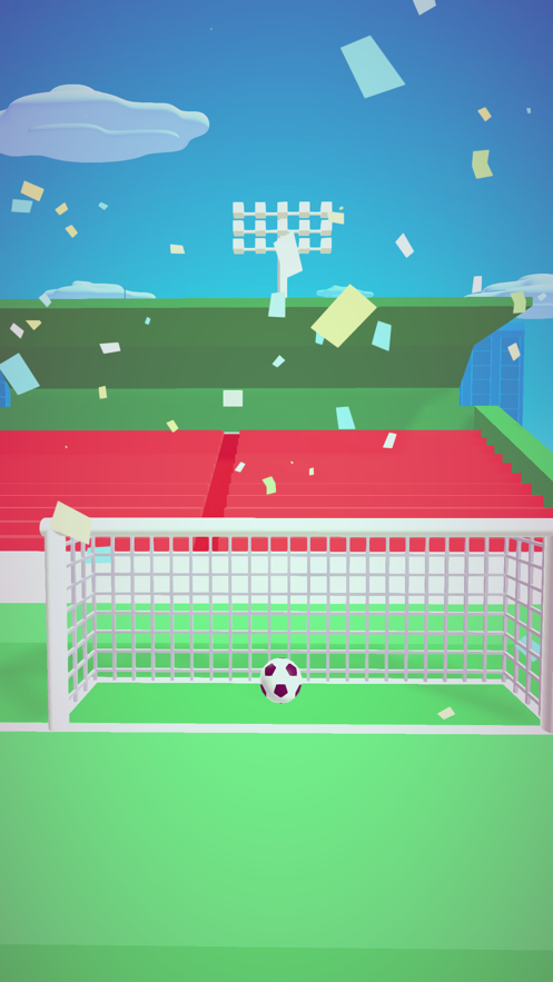 Lonely Soccer游戏官方安卓版图片1