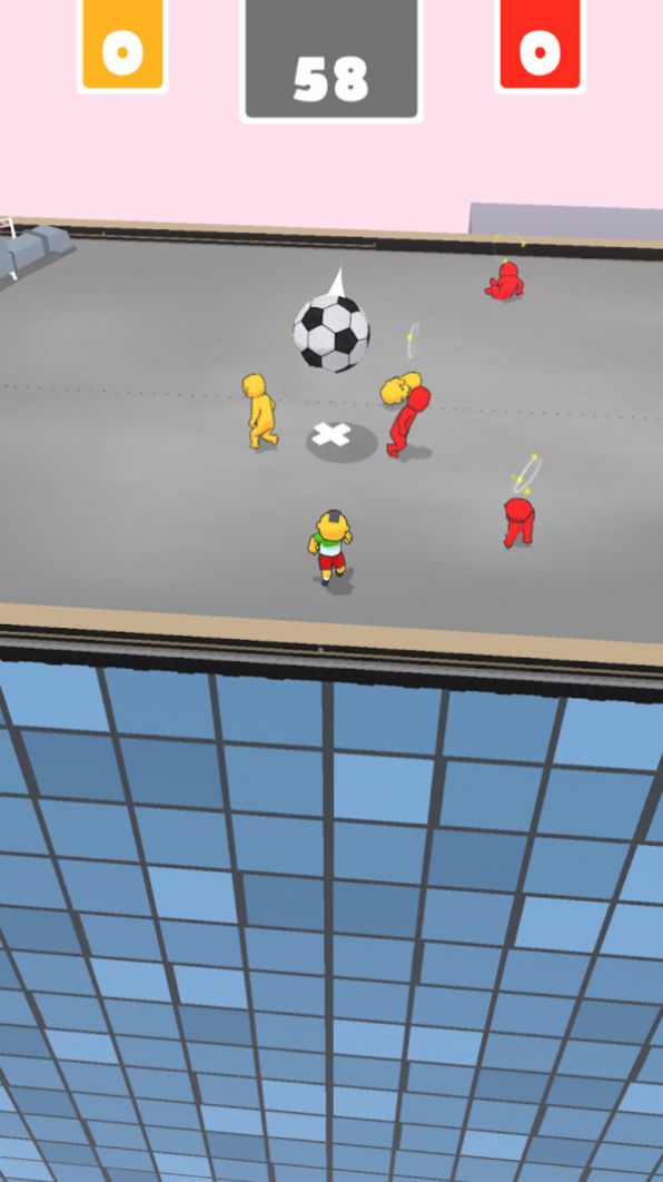 迷你人类足球游戏官方安卓版图片1