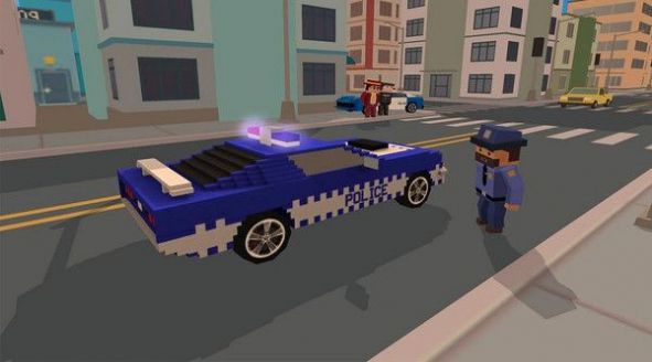 终极像素警察游戏官方最新版图片1