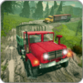 泥泞越野卡车模拟器游戏