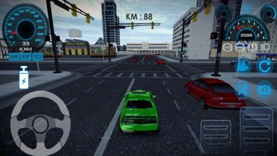 城市汽车驾驶2游戏官方中文版图片1
