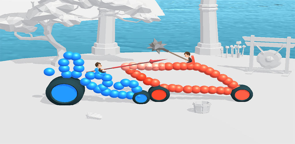 气球车战斗安卓官方版游戏图片1