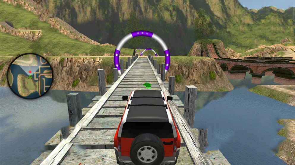 野外驾驶模拟游戏官方最新版图片1