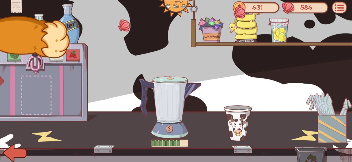 米琪果汁店游戏安卓最新版下载图片1