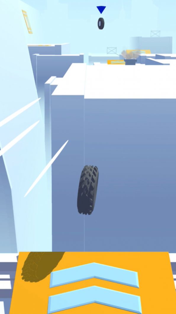 轮胎滚起来游戏最新安卓版图片1