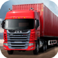 卡车运输模拟器3d游戏