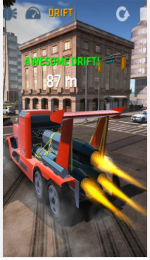 终极卡车模拟官方安卓版图片1