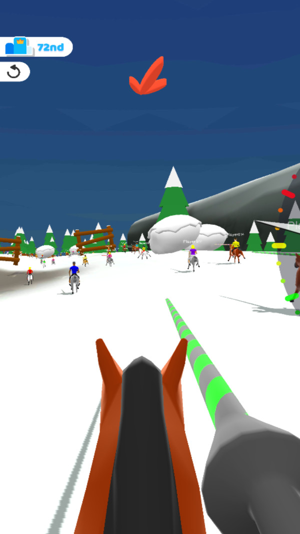 竞速赛3D游戏官方安卓版图片1
