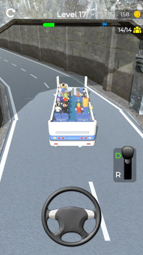 山区巴士模拟游戏特色图片
