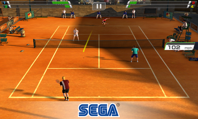 网球挑战赛安卓游戏下载图片1