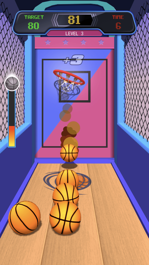街机篮球模拟器官方版
