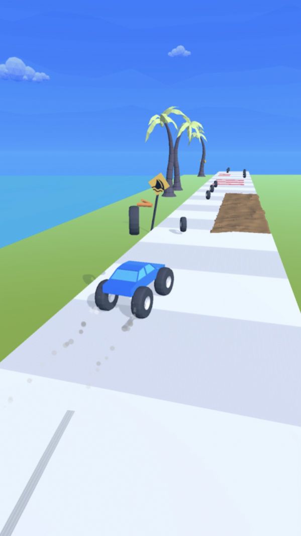 汽车冲浪游戏官方版图片1