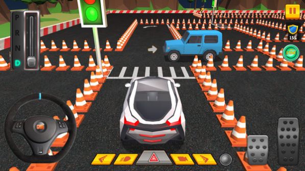 停车场司机考试游戏官方版图片1