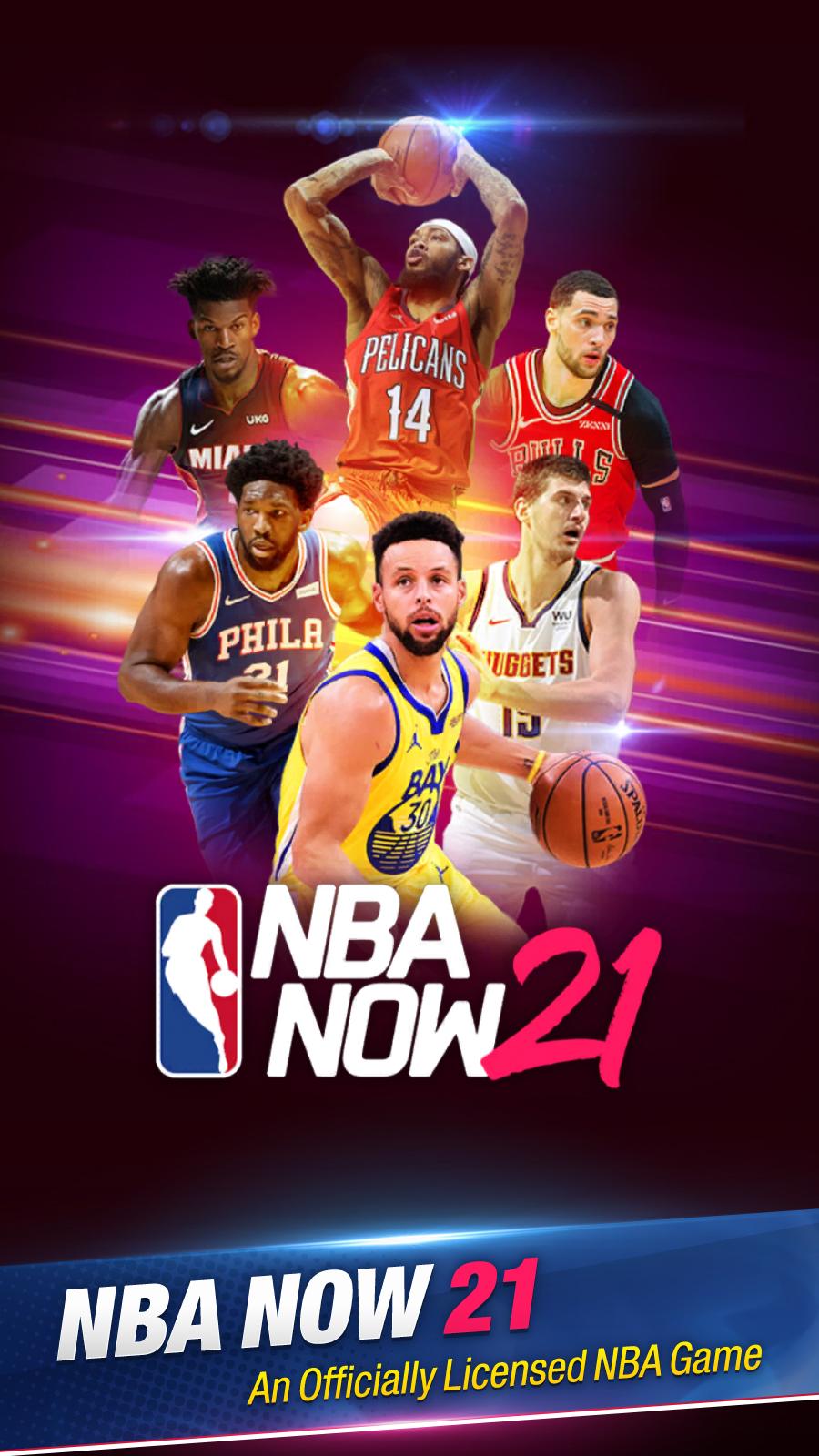 NBA NOW 21手游官方最新版图片1