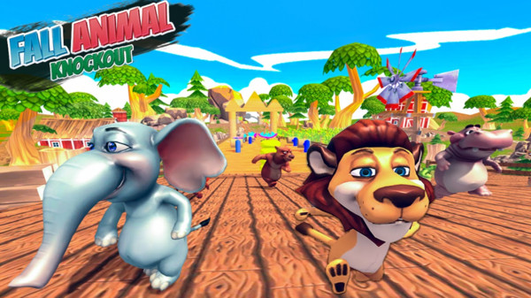 动物疯狂淘汰赛游戏安卓最新版下载图片1