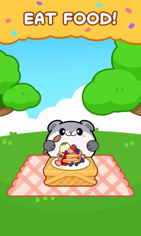 仓鼠的野餐游戏官方安卓版图片1