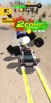 汽车碰撞.io游戏特色图片