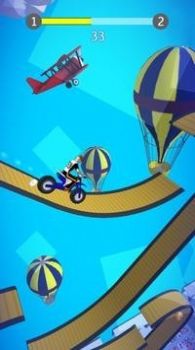 摩托车飞跃竞技游戏官方正式版图片1