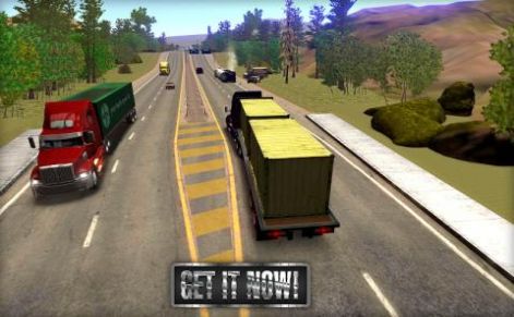 通用卡车模拟器游戏官方版图片1