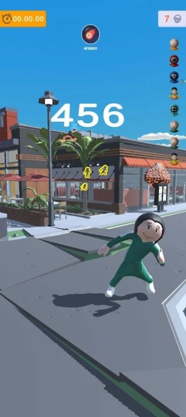 鱿鱼岛生存模拟游戏安卓版图片1