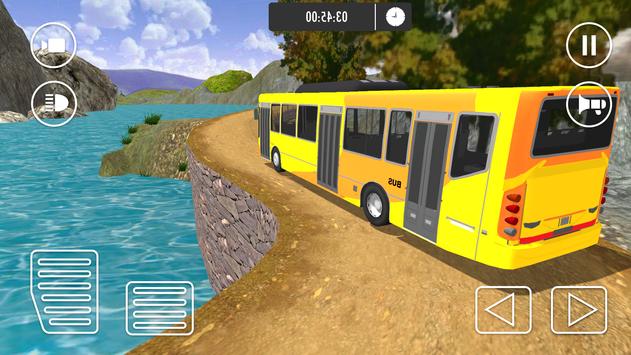 越野巴士驾驶模拟器2022游戏苹果中文版图片1