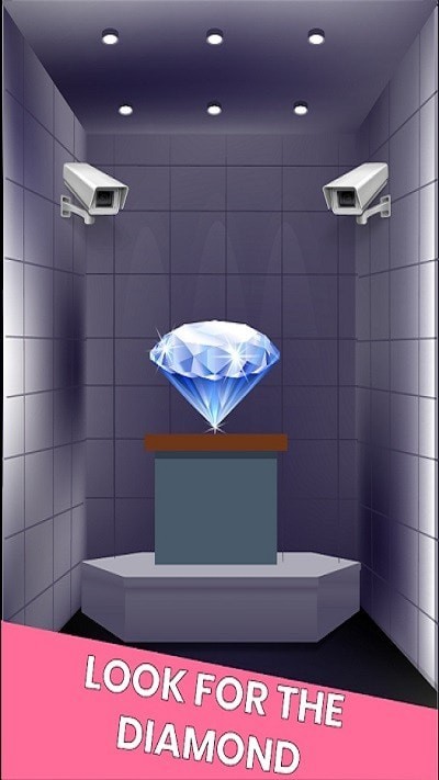 窃取大钻石游戏官方最新版图片1