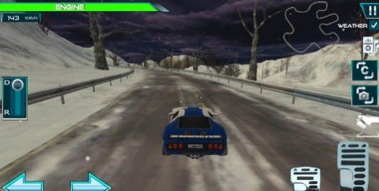 飘雪驾驶游戏安卓官方版图片1